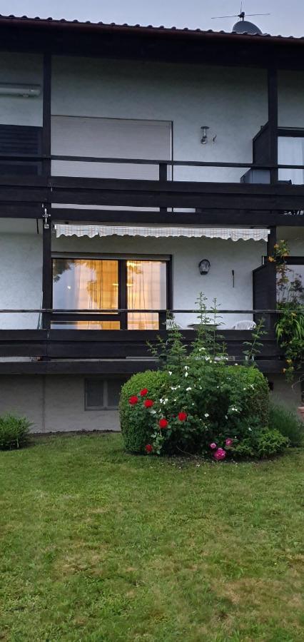 Ferienwohnung Maerz Seeon-Seebruck Esterno foto