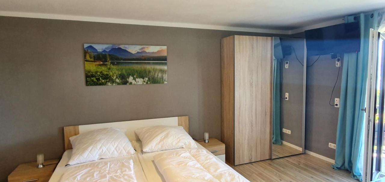Ferienwohnung Maerz Seeon-Seebruck Esterno foto