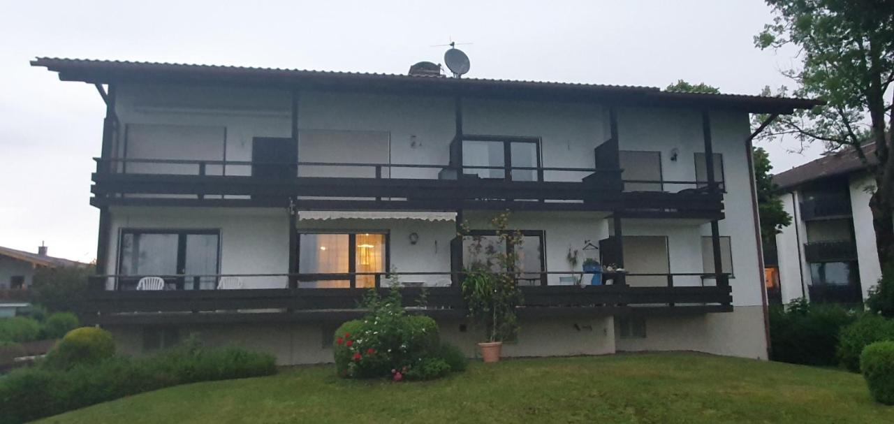 Ferienwohnung Maerz Seeon-Seebruck Esterno foto