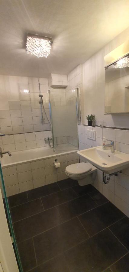 Ferienwohnung Maerz Seeon-Seebruck Esterno foto
