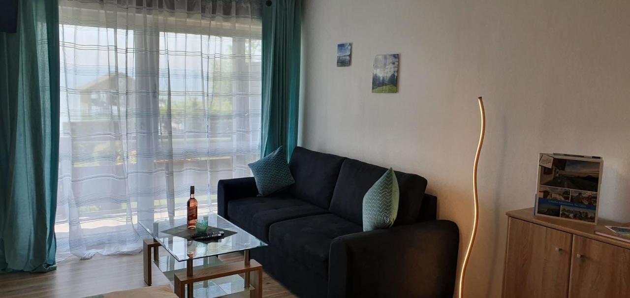 Ferienwohnung Maerz Seeon-Seebruck Esterno foto