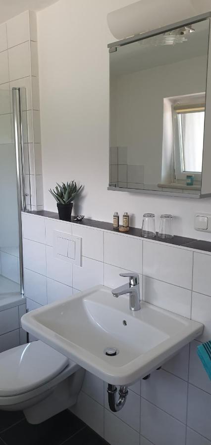 Ferienwohnung Maerz Seeon-Seebruck Esterno foto
